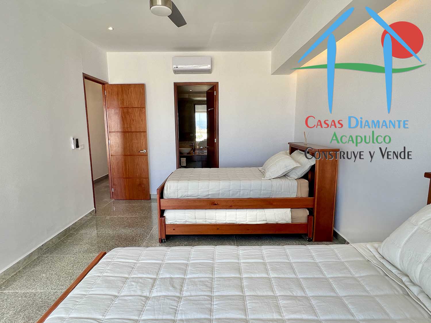 Ocean Front 808 - Recámara tres 4